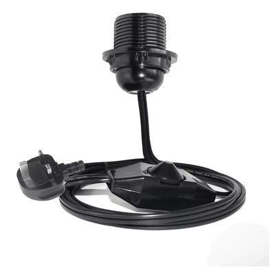 영국 플러그에 E26 소켓 Dimmable 어댑터 케이블 1.2M 10A 250V