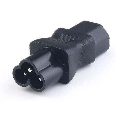데이터 센터 장비용 C13에서 C6 전원 플러그 어댑터 10A 250V