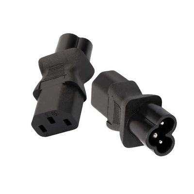 데이터 센터 장비용 C13에서 C6 전원 플러그 어댑터 10A 250V