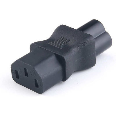데이터 센터 장비용 C13에서 C6 전원 플러그 어댑터 10A 250V