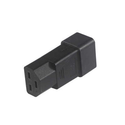 C13에서 C20 전원 플러그 어댑터 16A 250V 산업 장비