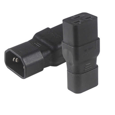 산업용 C19-C20 전원 플러그 어댑터 16A 250V CE 인증