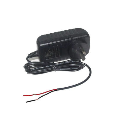 240V 60Hz ABS 단열물질 AU 2Pin 플러그로 스트립드 와이어 DIY 전기 프로젝트의 필수품