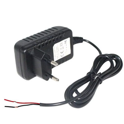 EU 전력 케이블 헐벗은 와이어 끝 2 핀 유럽 플러그 오픈 와이어 AC 케이블 DIY, LED, 전원 공급