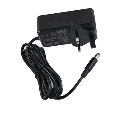 유니버설 입력 AC 220V에서 DC 1A 2A 전원 어댑터 12V 15V 18V 24V 전자 장치에 대한 조정 가능한 전원 공급 장치