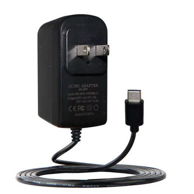 USB-C 전원 어댑터 US 플러그 20W/30W 급 충전기 전화 태블릿 및 기기용 C형 벽 충전기