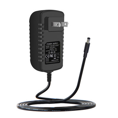 미국 플러그 DC 전원 어댑터 12V / 5V / 9V / 12W / 12W