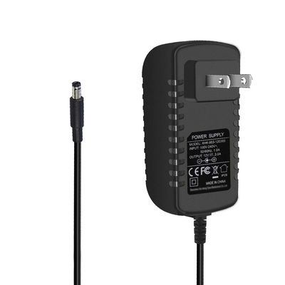 미국 플러그 DC 전원 어댑터 12V / 5V / 9V / 12W / 12W