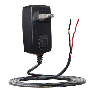 US 플러그 AC 전원 케이블로 맨 와이어 2 프론그 NEMA 1-15P LED 드라이버 / 전원 공급 / DIY를위한 벗겨진 끝 케이블
