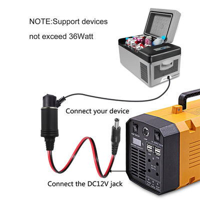 담배 라이터 소켓에서 DC 플러그 전원 케이블 12V 24V 전원 공급 장치 DIY 장치 및 차량 장비