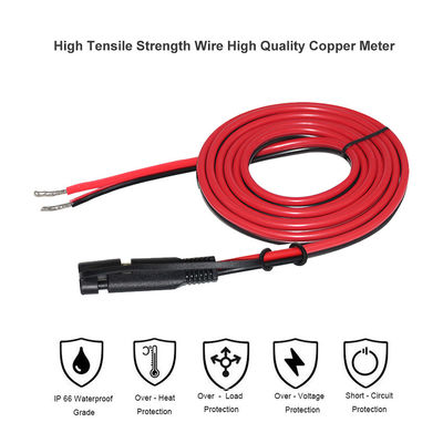 12V 24V 배터리 충전 태양 전지 패널 DIY 연결