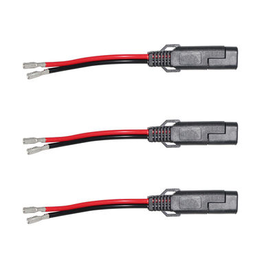 12V 배터리 충전 태양 전지 패널 인버터 및 자동차 사용용으로 SAE에서 링 터미널 연결 케이블