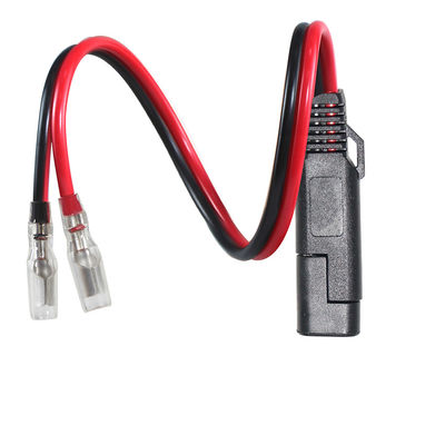 12V 배터리 충전 태양 전지 패널 인버터 및 자동차 사용용으로 SAE에서 링 터미널 연결 케이블