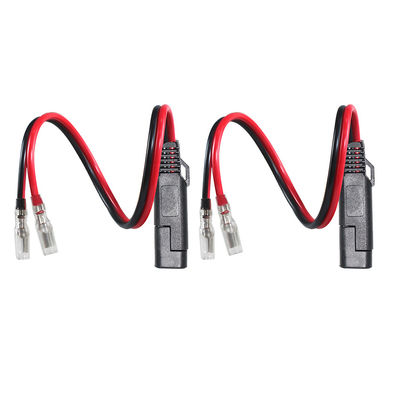 12V 배터리 충전 태양 전지 패널 인버터 및 자동차 사용용으로 SAE에서 링 터미널 연결 케이블
