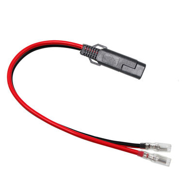 12V 배터리 충전 태양 전지 패널 인버터 및 자동차 사용용으로 SAE에서 링 터미널 연결 케이블