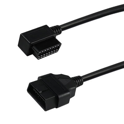 OBD-II 16Pin 자동차 진단 스캐너 도구 연결 케이블