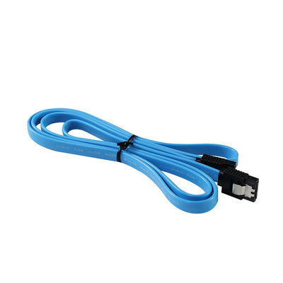 SATA 3.0 데이터 케이블 6Gbps HDD SSD 로킹 락