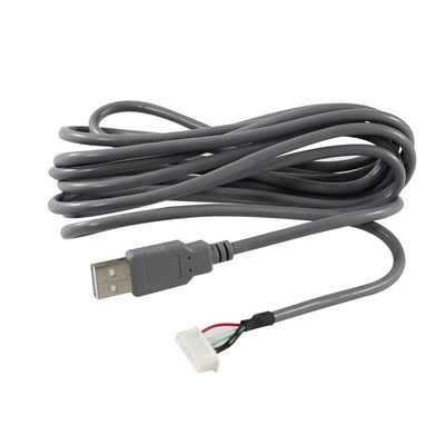 USB 2.0 산업용 일련 통신 및 임베디드 시스템용 남성에서 5 핀 터미널 블록 케이블 3ft/4ft/5ft