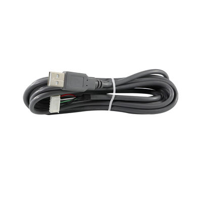 USB 2.0 산업용 일련 통신 및 임베디드 시스템용 남성에서 5 핀 터미널 블록 케이블 3ft/4ft/5ft