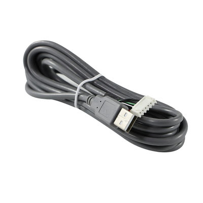 산업용 시리얼 통신용 USB 2.0 to 5핀 터미널 블록 케이블