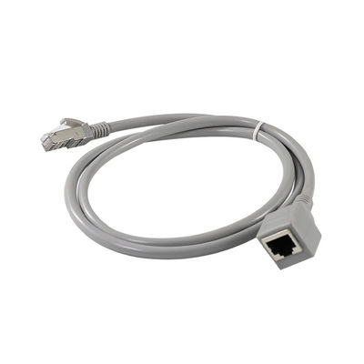 RJ45 이더넷 연장 케이블 수-암 Cat5e Cat6 4FT 5FT 6FT