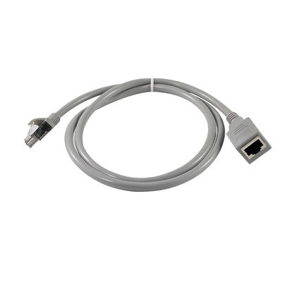 RJ45 이더넷 연장 케이블 수-암 Cat5e Cat6 4FT 5FT 6FT