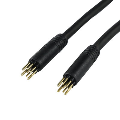 CNC 머신용 산업용 차폐 다중 핀 모터 케이블 16AWG