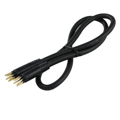 CNC 머신용 산업용 차폐 다중 핀 모터 케이블 16AWG
