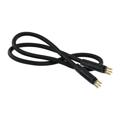 CNC 머신용 산업용 차폐 다중 핀 모터 케이블 16AWG