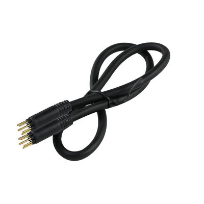 CNC 머신용 산업용 차폐 다중 핀 모터 케이블 16AWG