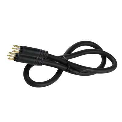 CNC 머신용 산업용 차폐 다중 핀 모터 케이블 16AWG