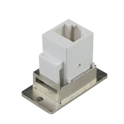 Cat6 RJ45 암-암 이더넷 커플러 (LAN 연장용)