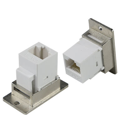 Cat6 RJ45 암-암 이더넷 커플러 (LAN 연장용)