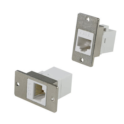 Cat6 RJ45 암-암 이더넷 커플러 (LAN 연장용)