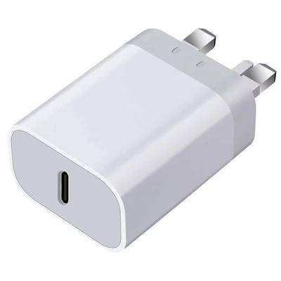 패스트 충전기 20W C형 PD 무선 USB-C 어댑터
