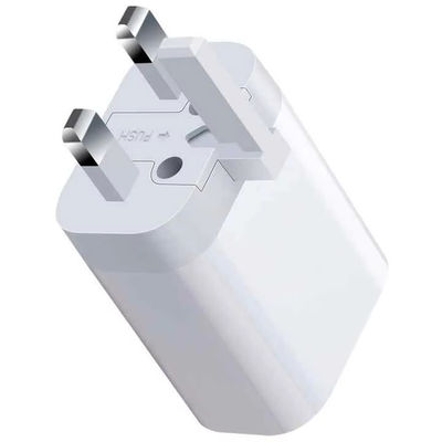 패스트 충전기 20W C형 PD 무선 USB-C 어댑터