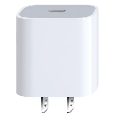 2-핀 USB-C 벽 충전기 型-C 출력으로 컴팩트 AC 전원 어댑터, 30W 전화, 태블릿, 카메라용 빠른 충전