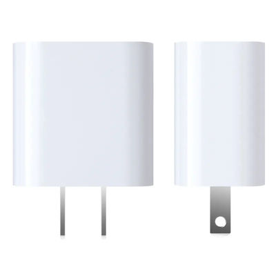 2-핀 USB-C 벽 충전기 型-C 출력으로 컴팩트 AC 전원 어댑터, 30W 전화, 태블릿, 카메라용 빠른 충전