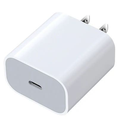 2-핀 USB-C 벽 충전기 型-C 출력으로 컴팩트 AC 전원 어댑터, 30W 전화, 태블릿, 카메라용 빠른 충전