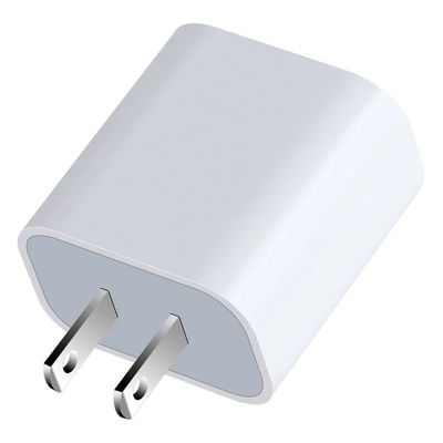 2-핀 USB-C 벽 충전기 型-C 출력으로 컴팩트 AC 전원 어댑터, 30W 전화, 태블릿, 카메라용 빠른 충전