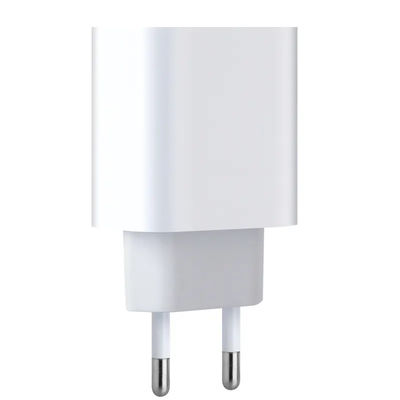 EU 2핀 45W USB-C 고속 충전 벽 충전기 – 노트북, 태블릿, 휴대폰, 여행용 Type-C 전원 어댑터