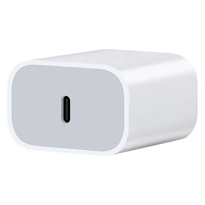 EU 2핀 45W USB-C 고속 충전 벽 충전기 – 노트북, 태블릿, 휴대폰, 여행용 Type-C 전원 어댑터
