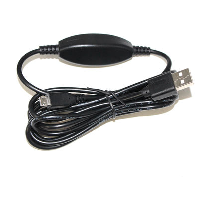 USB에서 마이크로 USB 5V 스텝 다운 변환 케이블 - Arduino, DIY 전자, 소형 기기용 전압 감소 어댑터