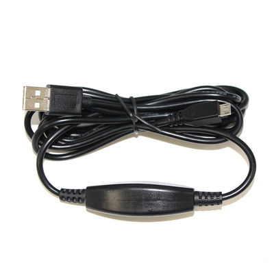 USB에서 마이크로 USB 5V 스텝 다운 변환 케이블 - Arduino, DIY 전자, 소형 기기용 전압 감소 어댑터