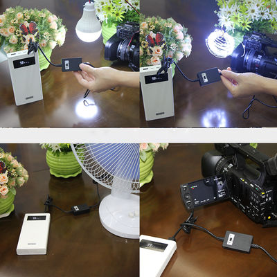 USB에서 마이크로 USB 5V 스텝 다운 변환 케이블 - Arduino, DIY 전자, 소형 기기용 전압 감소 어댑터