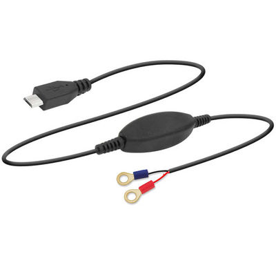마이크로 USB 스텝다운 케이블 5V to 3.3V/3.7V 인라인 퓨즈 포함