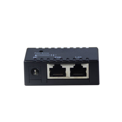 액티브 PoE 인젝터 - IP 카메라, 무선 AP, VoIP 폰용 IEEE 802.3af/at 호환 48V Power Over Ethernet 어댑터