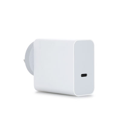 AU 2-핀 USB-C 벽 충전기, 노트북, 태블릿, 휴대 전화용 60W 고속 출력 전원 어댑터