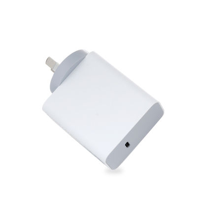 AU 2-핀 USB-C 벽 충전기, 노트북, 태블릿, 휴대 전화용 60W 고속 출력 전원 어댑터
