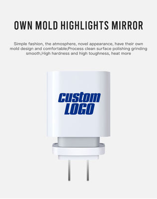 AU 2핀 USB-C 벽 충전기, 노트북, 태블릿, 스마트 폰용 45W 빠른 출력 전원 어댑터